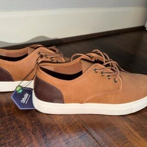 Men's Brown Casual Shoes